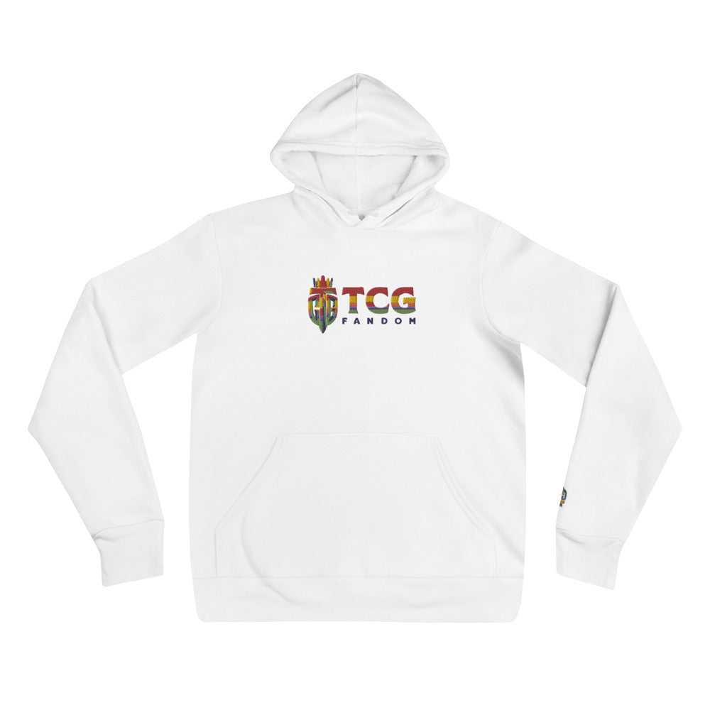 TCG Fandom Hoodie (Colors inversed)
